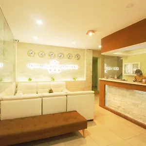 Indo Serviced Appartement Ho Chi Minh-stad