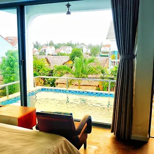 Accommodatie bij particulieren Hidden Sea View, Hội An